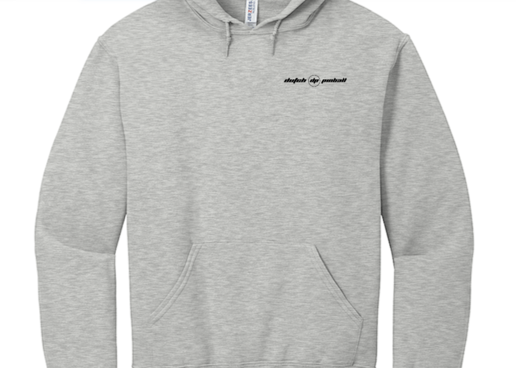 Dutch Pinball Branded Sweatshirt