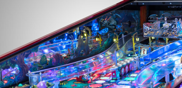 Alice’s Adventures in Wonderland™ Pinball Machine - Image 12