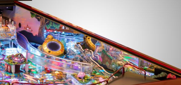 Alice’s Adventures in Wonderland™ Pinball Machine - Image 13