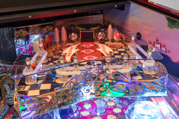 Alice’s Adventures in Wonderland™ Pinball Machine - Image 20