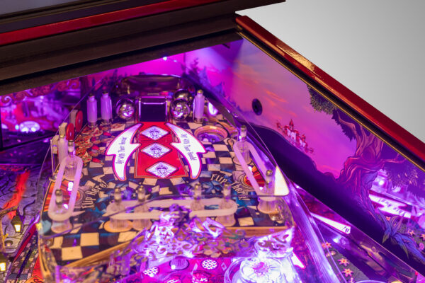 Alice’s Adventures in Wonderland™ Pinball Machine - Image 21