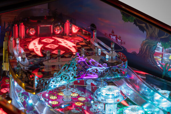 Alice’s Adventures in Wonderland™ Pinball Machine - Image 23