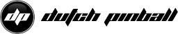 Dutch Pinball logo (beta removed)