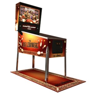 The Big Lebowski™ Pinball Machine