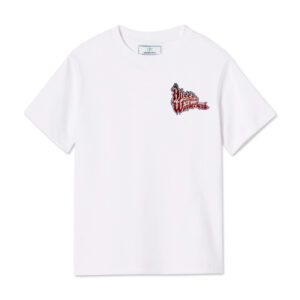 Front t-shirt Alices Adventures in Wonderland (white)