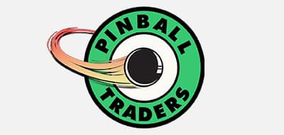 Pinball Traders logo